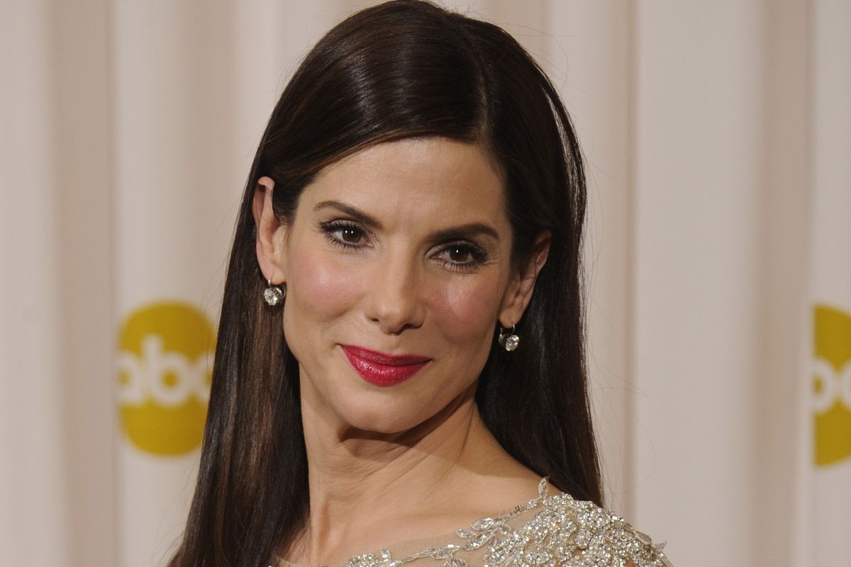 Sandra Bullock