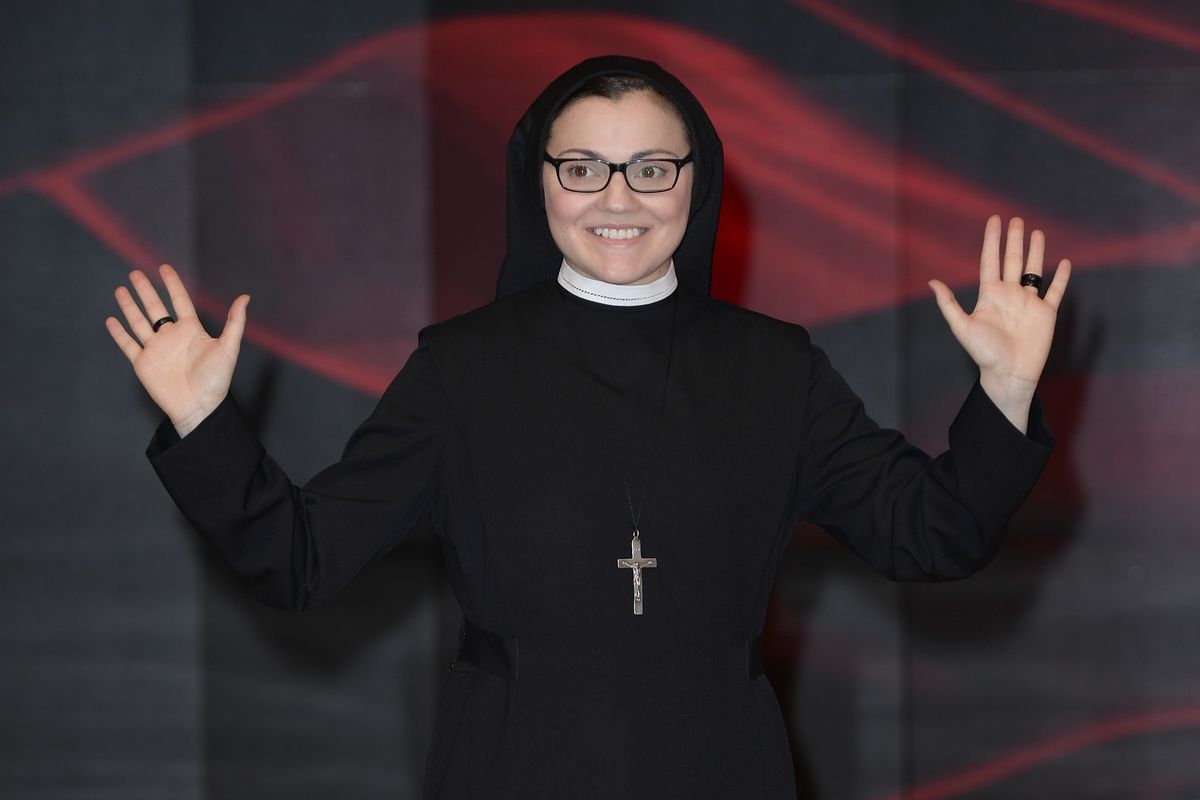 Cristina Scuccia ex suor Cristina