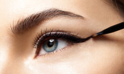 trucco occhi eyeliner
