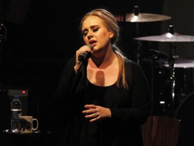 Adele, le migliori frasi delle sue canzoni