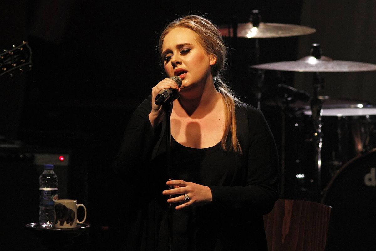 Adele