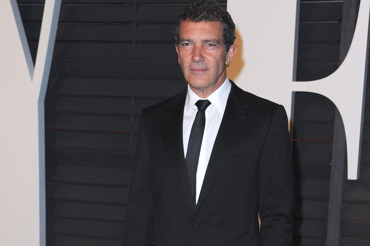 Antonio Banderas