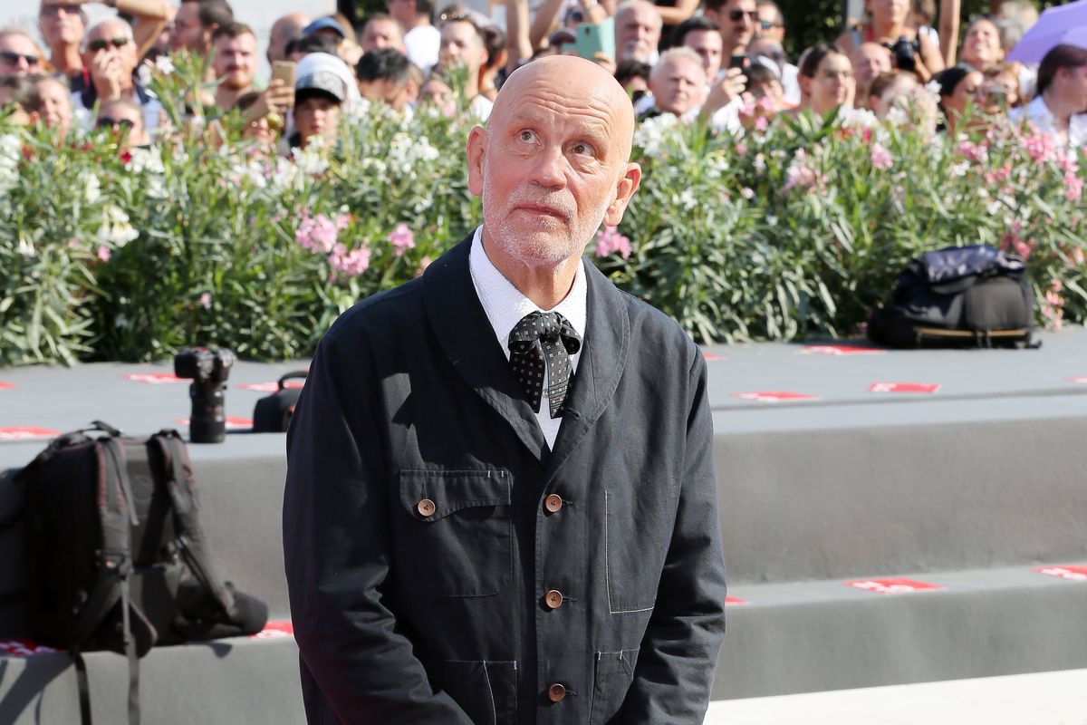 John Malkovich