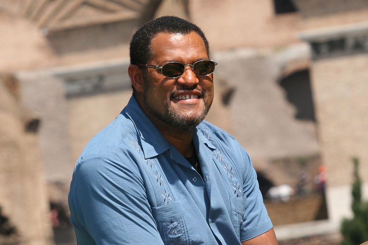 Laurence Fishburne