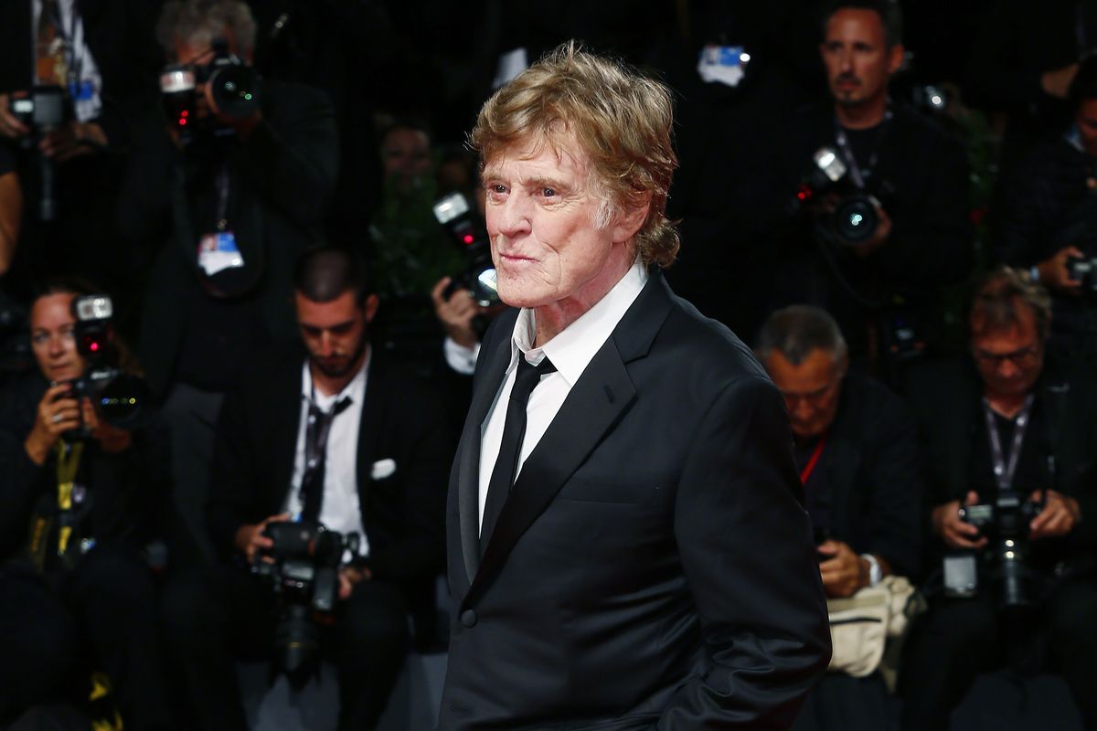 Robert Redford