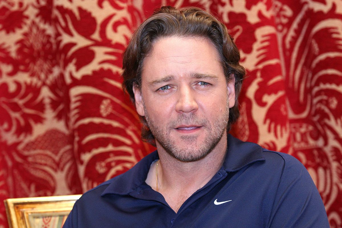 Russell Crowe