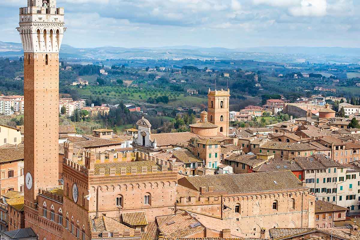 Siena Toscana