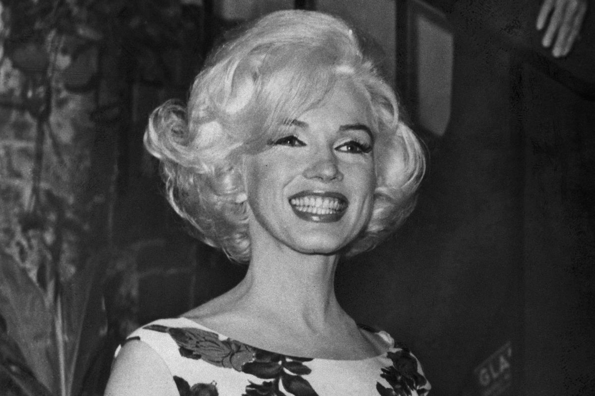 Marilyn Monroe