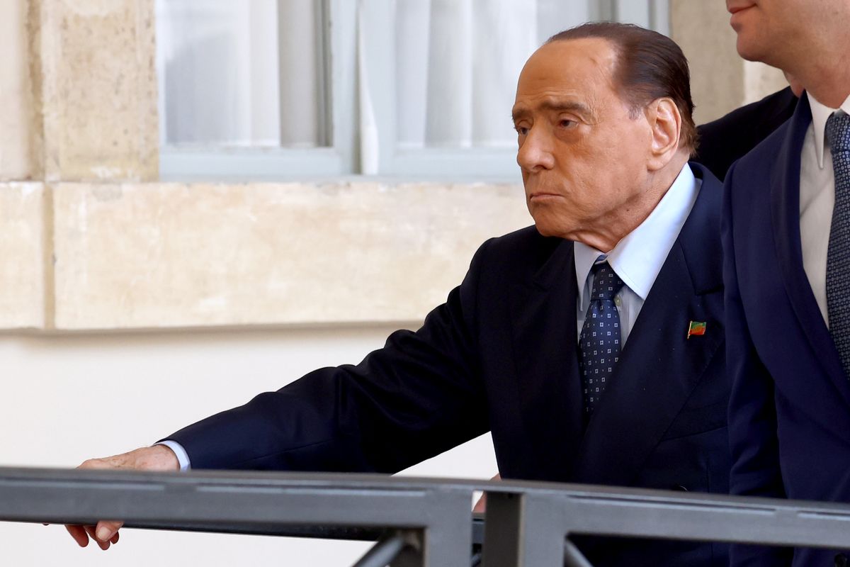 Silvio Berlusconi