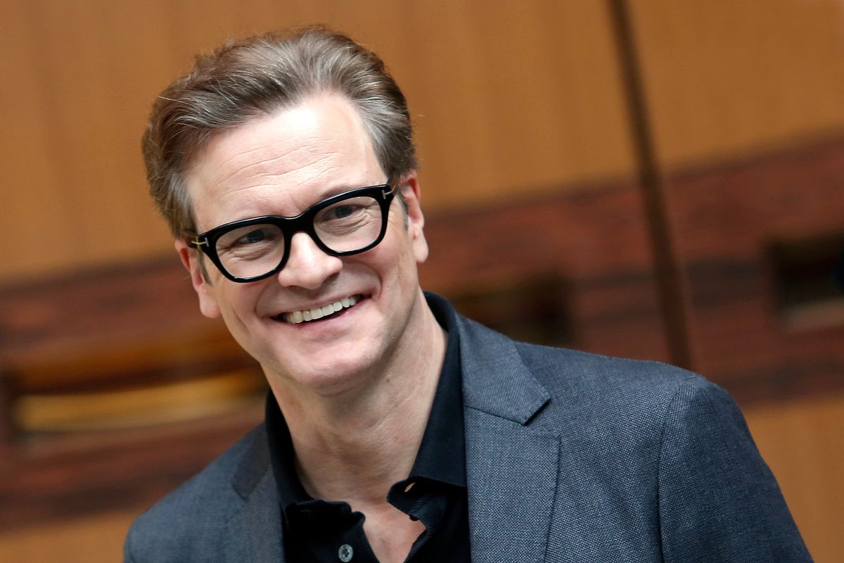 Colin Firth