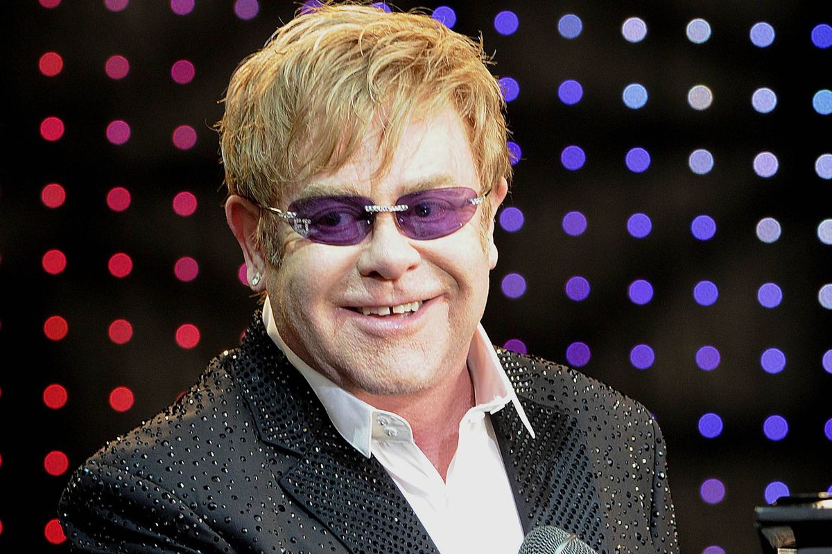 Elton John