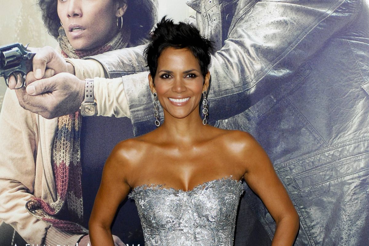 Halle Berry