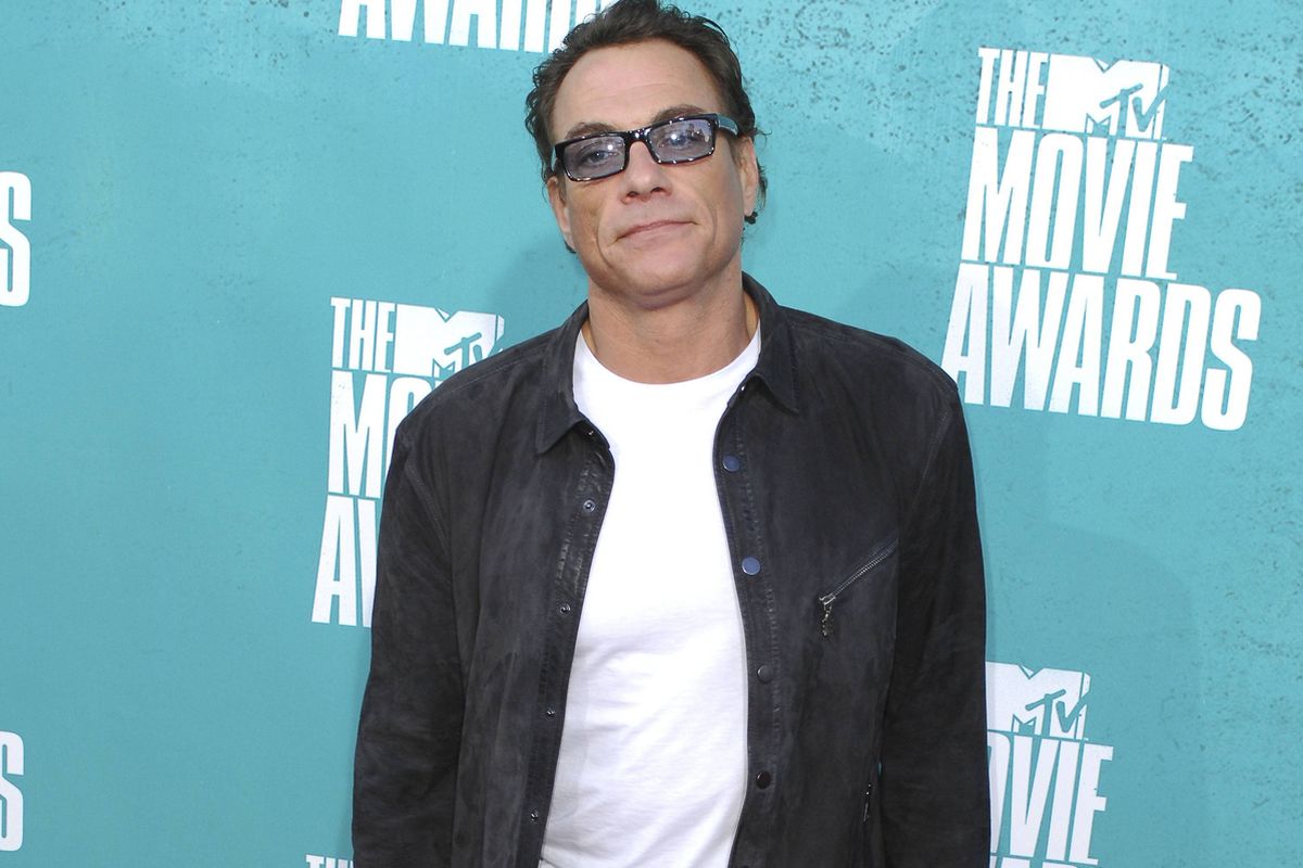 Jean-Claude Van Damme