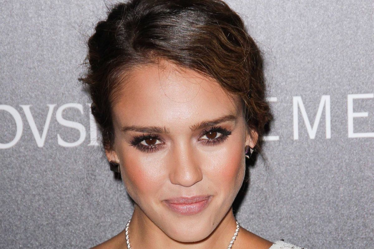 Jessica Alba