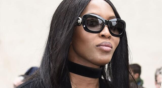 Naomi Campbell: è nato il secondo figlio. L&#8217;annuncio