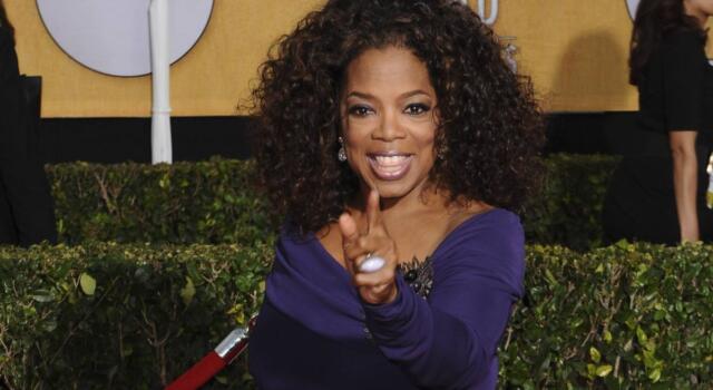 Oprah Winfrey, la dieta che le ha fatto perdere quasi 20 kg