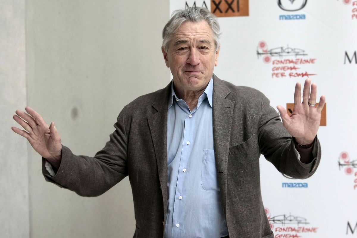 Robert De Niro