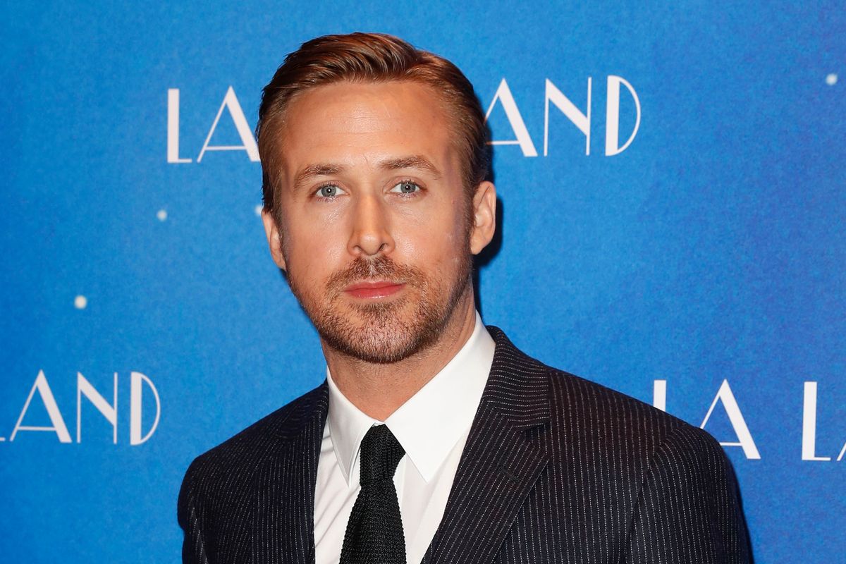 Ryan Gosling