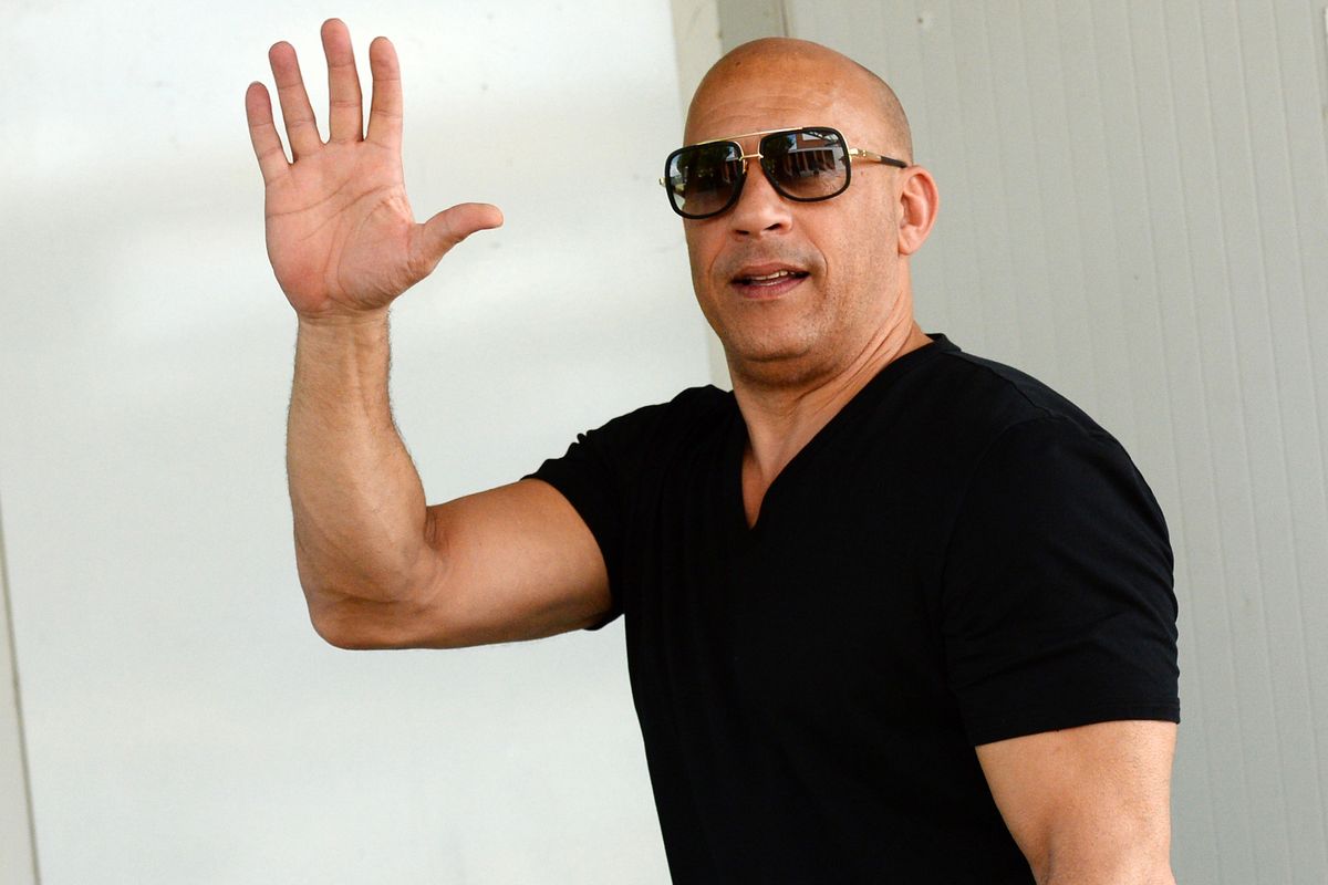 Vin Diesel