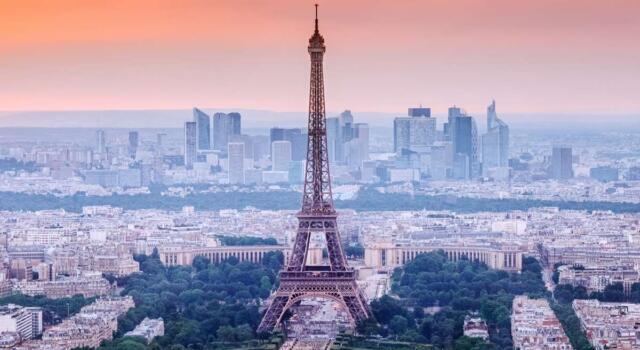 Sognando Parigi: location, trama, cast, trailer e curiosità