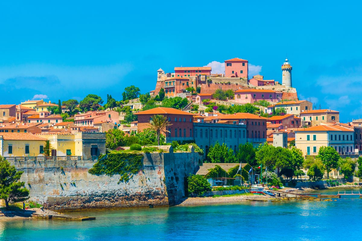 Un'estate all'Isola d'Elba