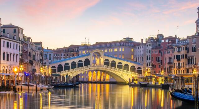 Amore e morte a Venezia: location, trama, cast e curiosità
