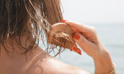Capelli estate sole