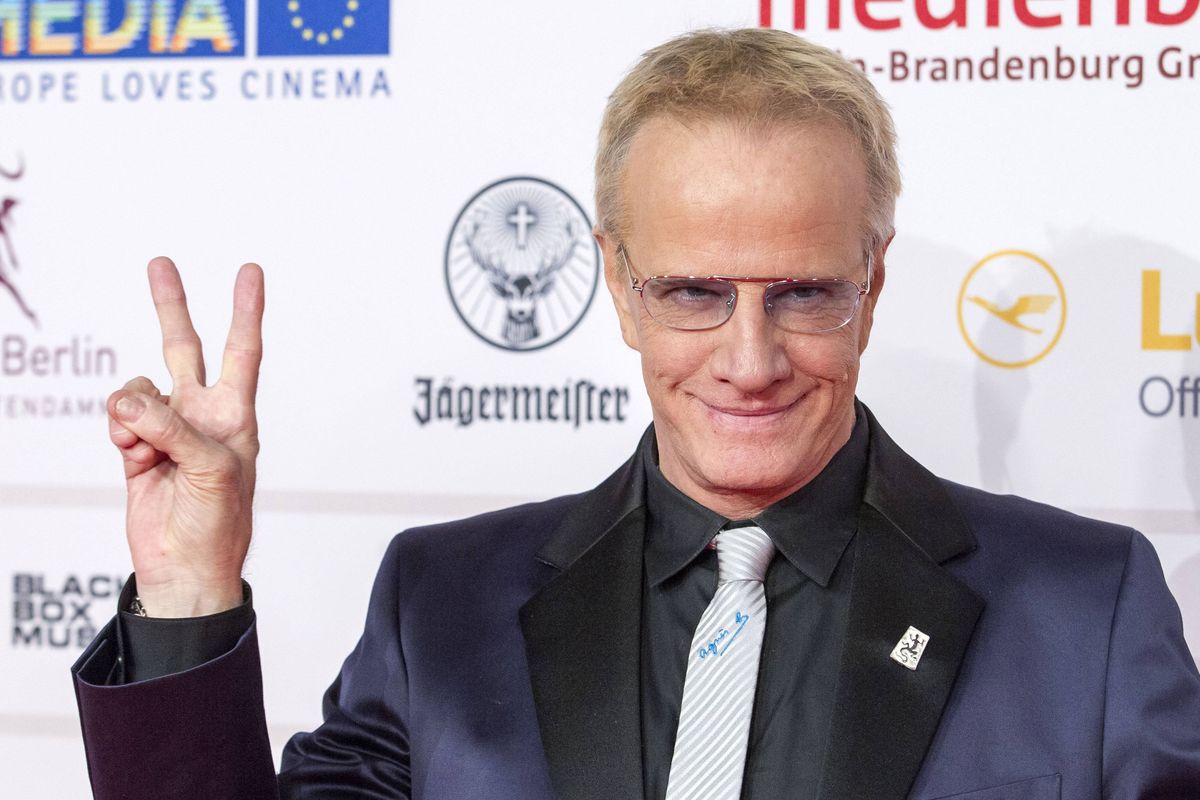 Christopher Lambert