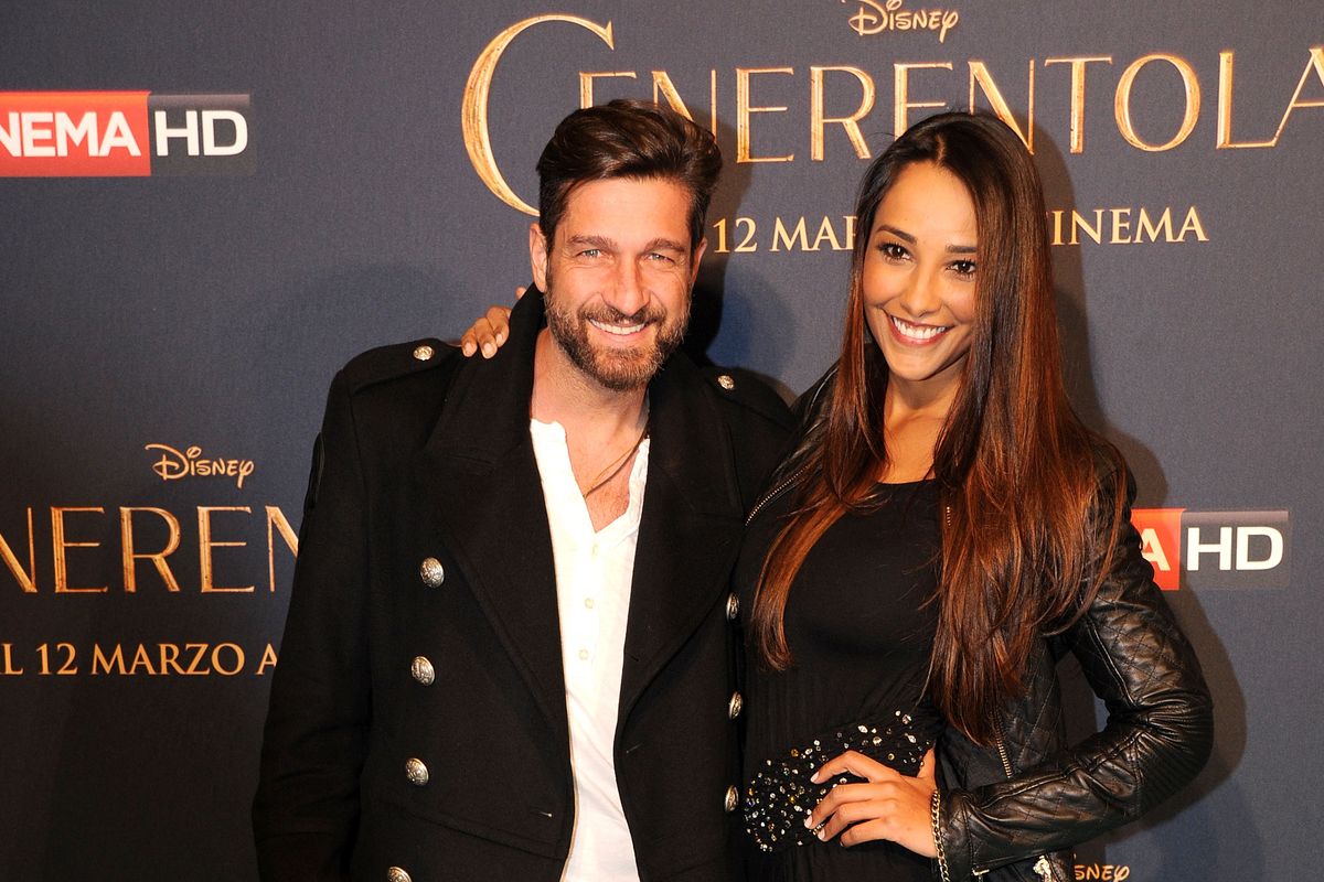 Juliana Moreira Edoardo Stoppa