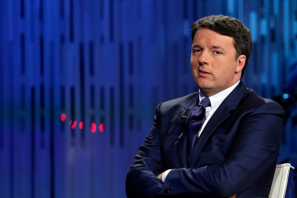 Matteo Renzi