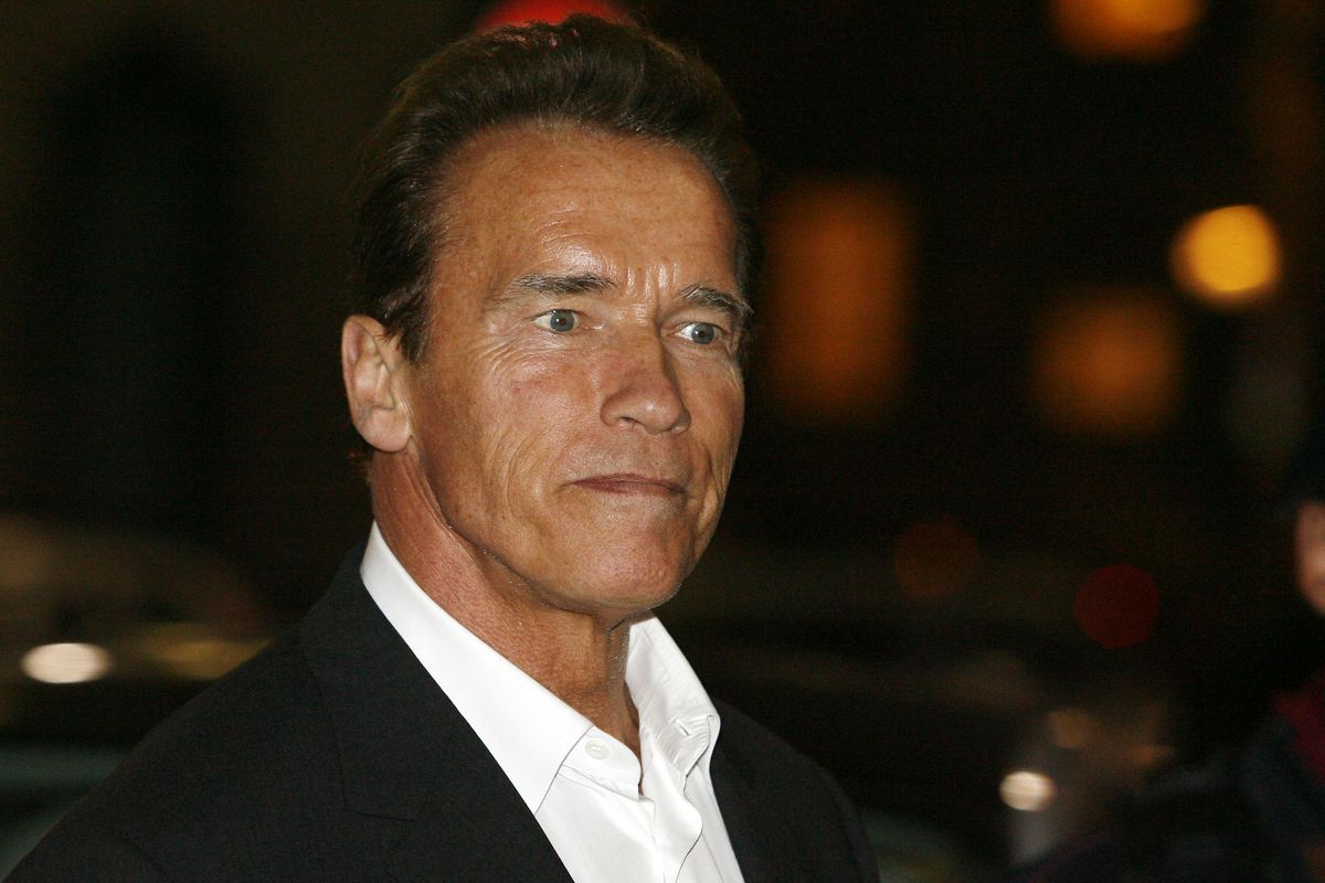 Arnold Schwarzenegger