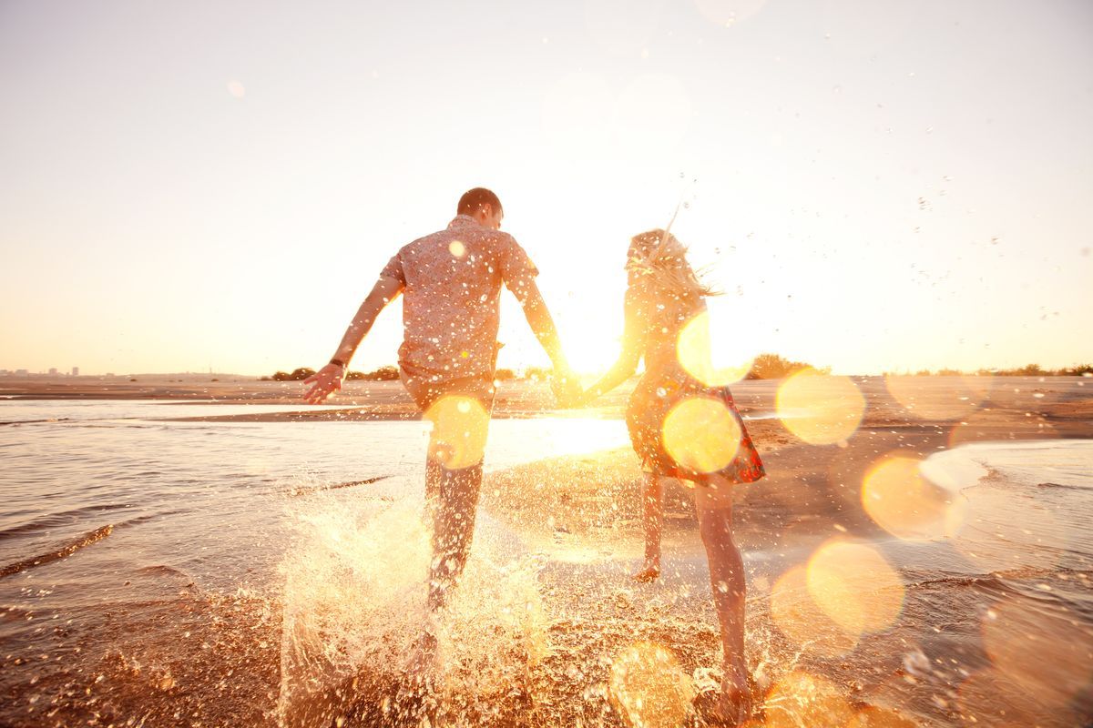 Un'estate romantica