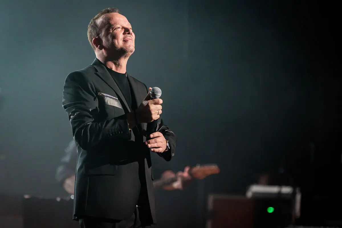 Gigi D'Alessio, tour estate 2023: la scaletta dei concerti e le date