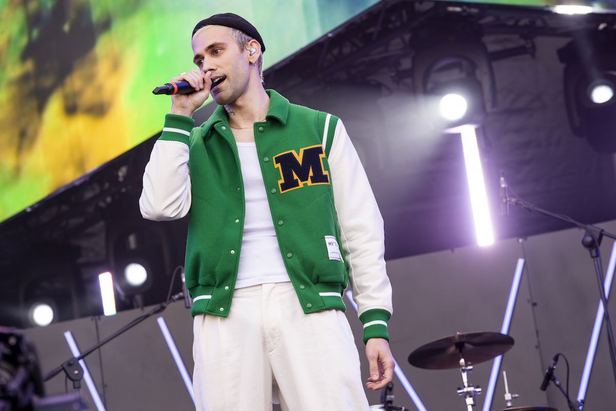 Mr Rain, tour estate 2023: la scaletta dei concerti e le date
