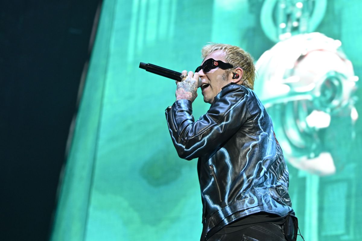 Salmo, tour estate 2023: la scaletta dei concerti e le date