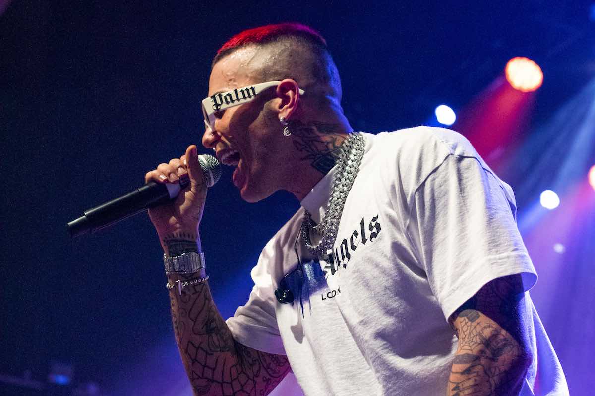 Sfera Ebbasta, tour estate 2023: la scaletta dei concerti e le date