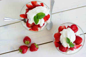 Wimbledon: ecco perché le fragole con panna sono il cibo ufficiale!