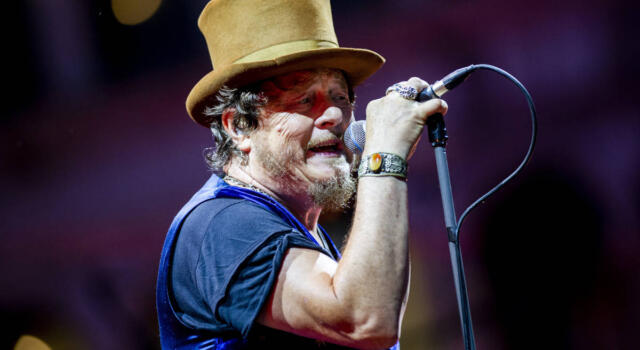 Zucchero, tour estate 2023: la scaletta dei concerti e le date