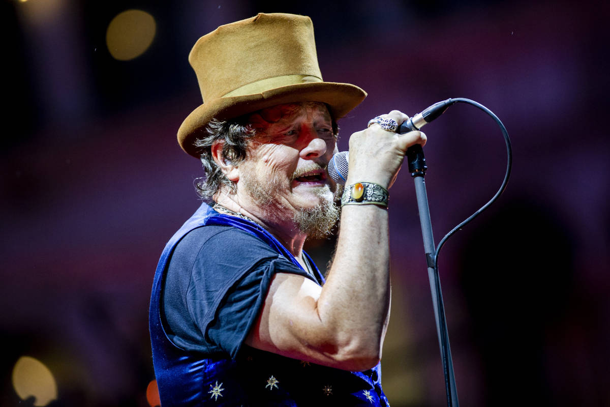 Zucchero, tour estate 2023: la scaletta dei concerti e le date