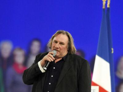 Gérard Depardieu mette all’asta la sua collezione d’arte: ecco quanti milioni spera di ottenere