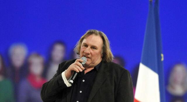 Gérard Depardieu mette all&#8217;asta la sua collezione d&#8217;arte: ecco quanti milioni spera di ottenere