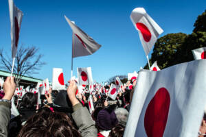 Il Giappone ha la popolazione più anziana al mondo: il tasso di natalità è ‘drammatico’