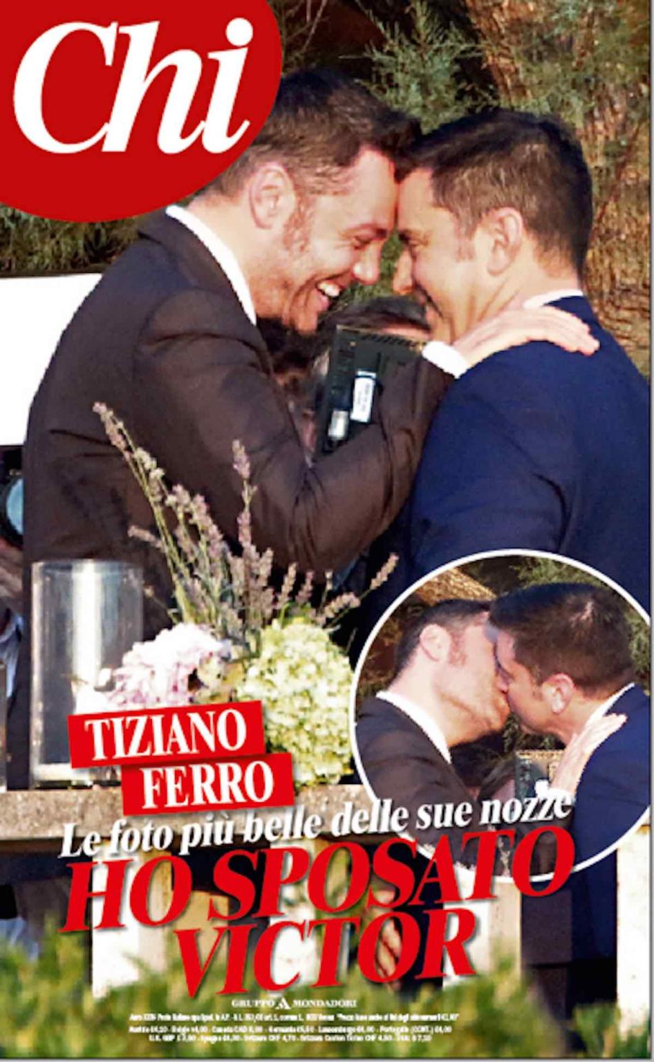 Tiziano Ferro: ecco perché non può portare i figli in Italia dopo il divorzio da Victor Allen