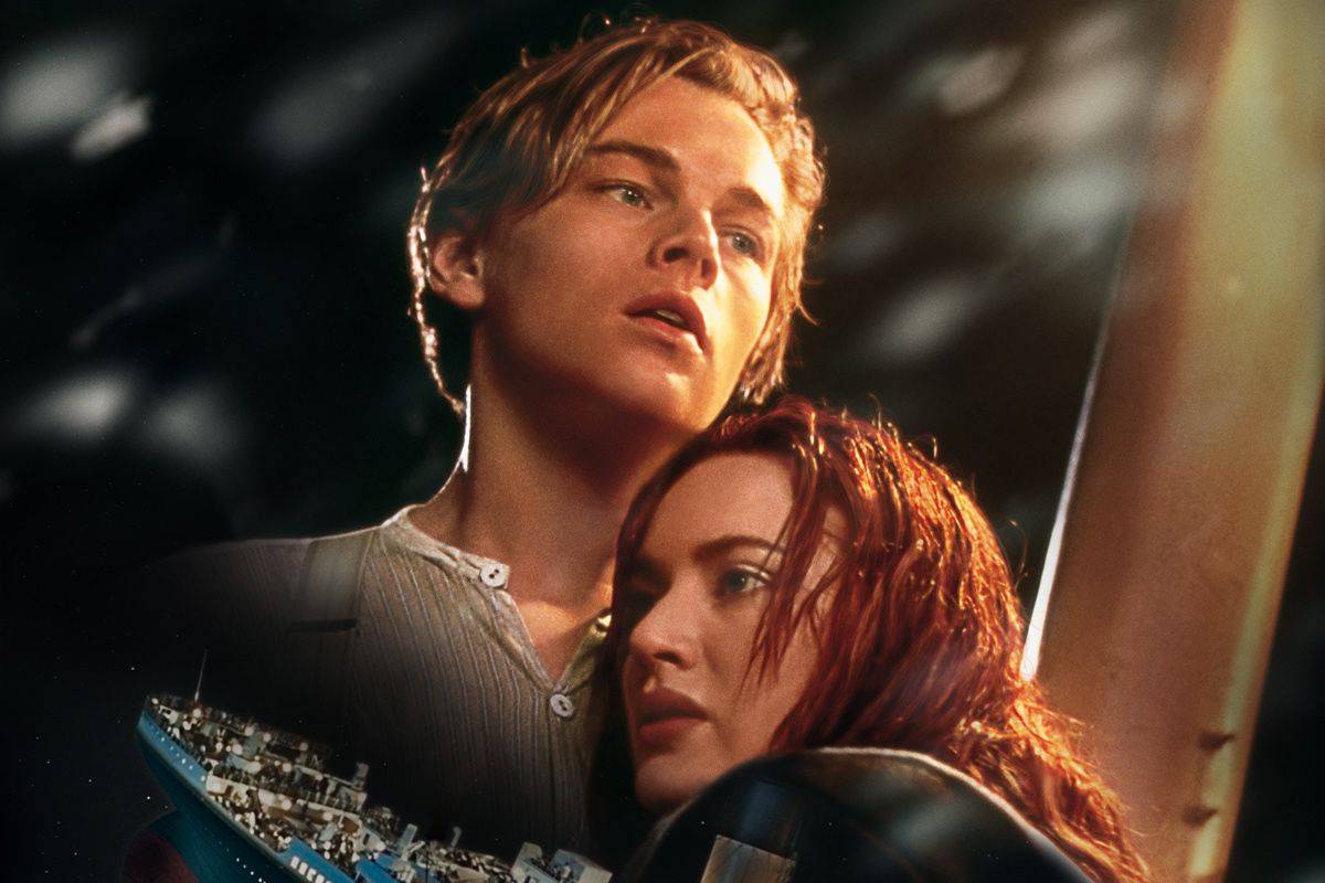 15 cose che non sai su Titanic, in onda su Canale 5