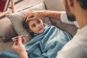 Bambini con influenza, bronchiolite e Covid: il 2024 sarà dominato da queste tre malattie