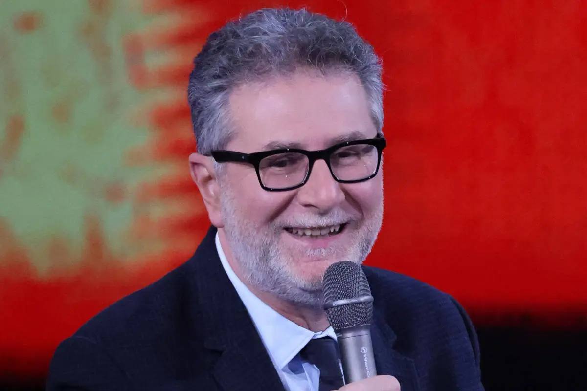 Dove vive Fabio Fazio: ecco la casa del conduttore