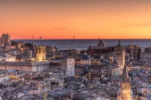 Genova ma non solo: le location di Blanca