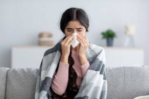 Long raffreddore: cos&#8217;è, cause e sintomi della malattia