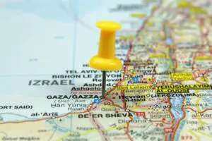 Striscia di Gaza: dove si trova e chi ci abita