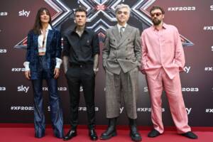 X Factor 2023: cantanti e giudice